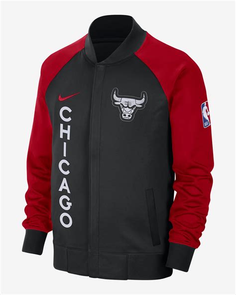 Nike Men's Chicago Bulls NBA Jackets for sale 